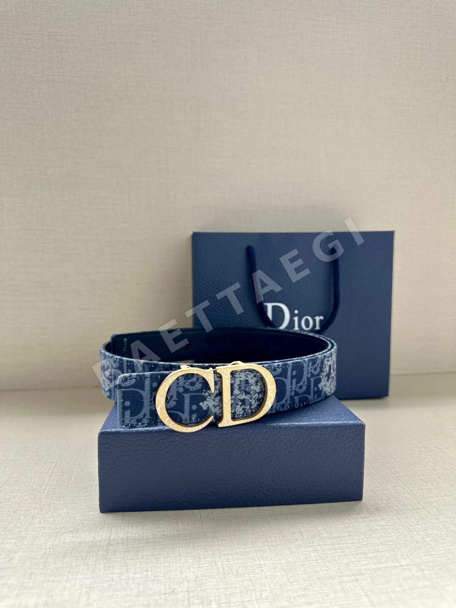 디올 벨트 60096 Dior Belt 상세 이미지 6