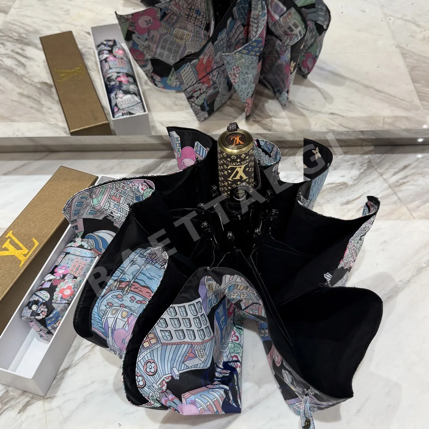 루이비통 우산 85731 Louis Vuitton Umbrella 상세 이미지 5