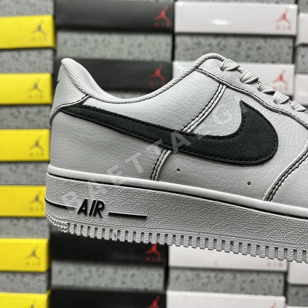 나이키 [XY/PB] 에어 포스 1 로우 H02037 201733 Nike Air Force 1 Low '07 LV8 Wolf Grey 상세 이미지 10