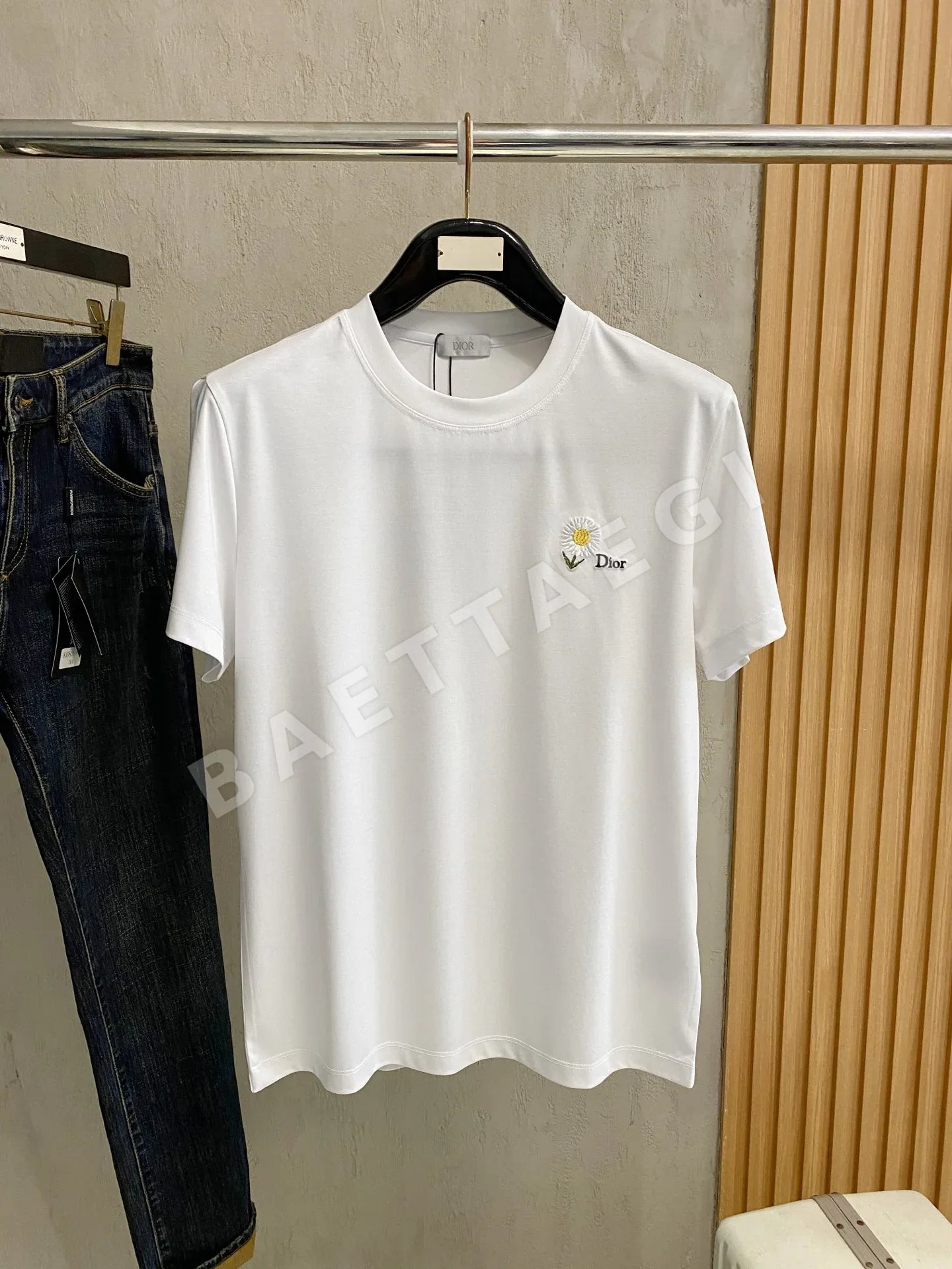 디올 남성 반팔 SS 47552