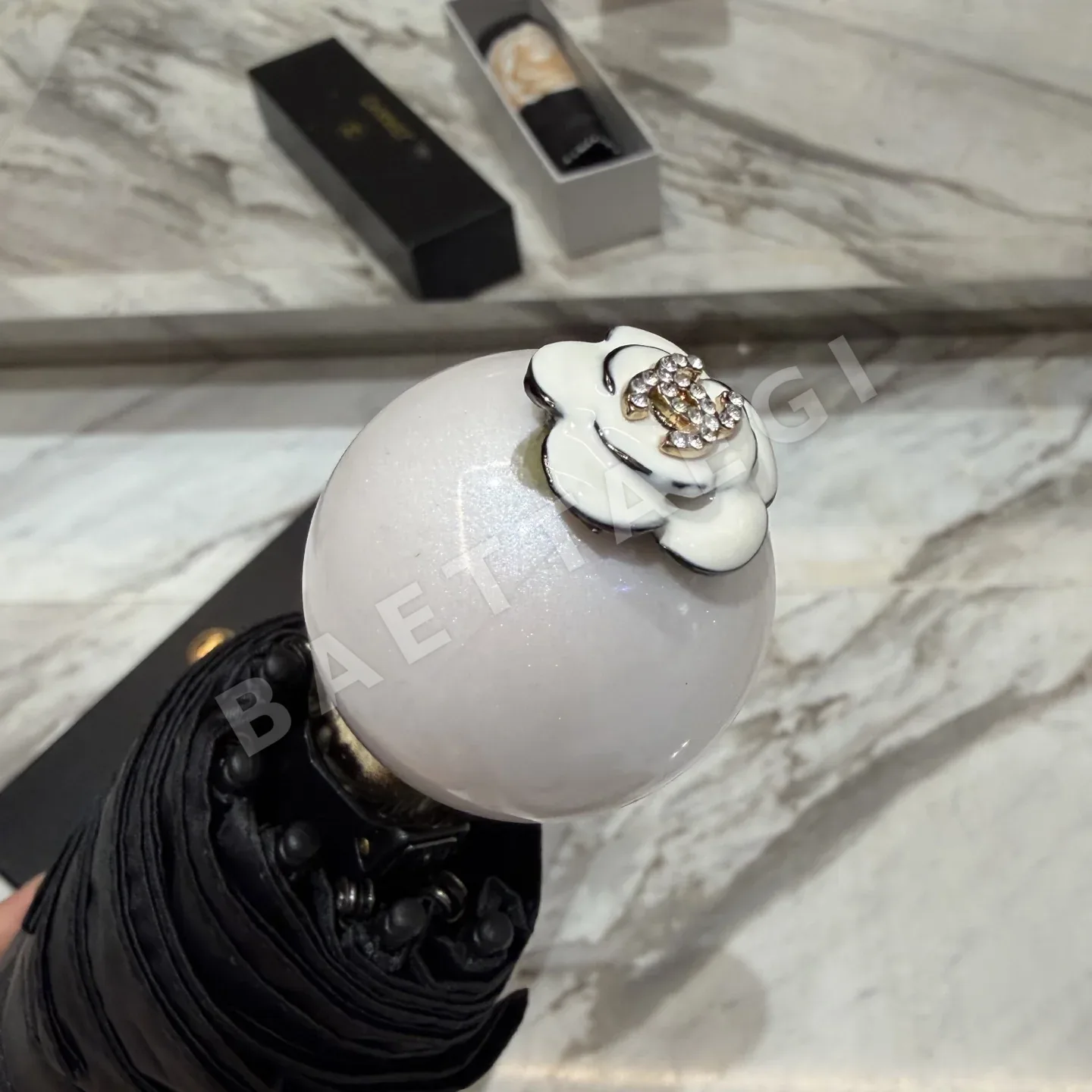 샤넬 우산 85295 Chanel Umbrella 상세 이미지 2