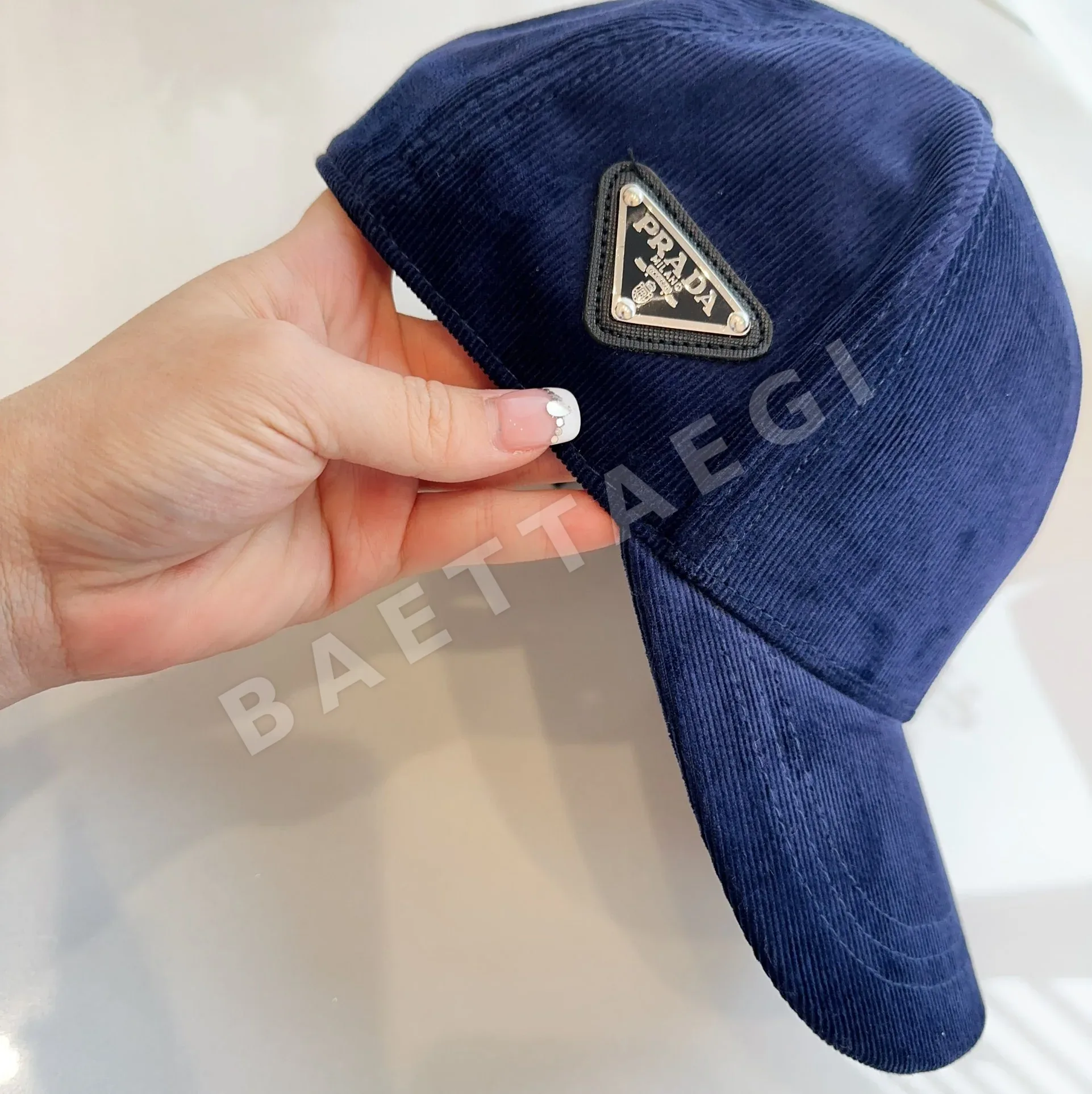 프라다 모자 85026 Prada Cap 상세 이미지 9