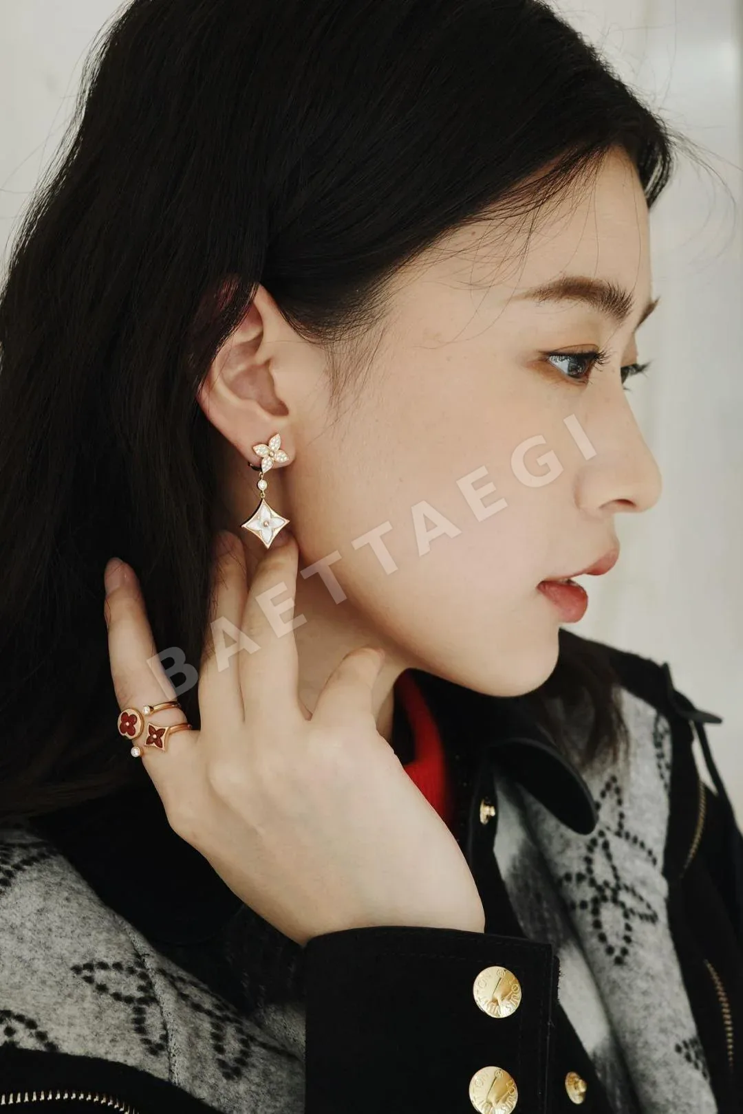 루이비통 귀걸이 64117 Louis Vuitton Earrings 상세 이미지 9