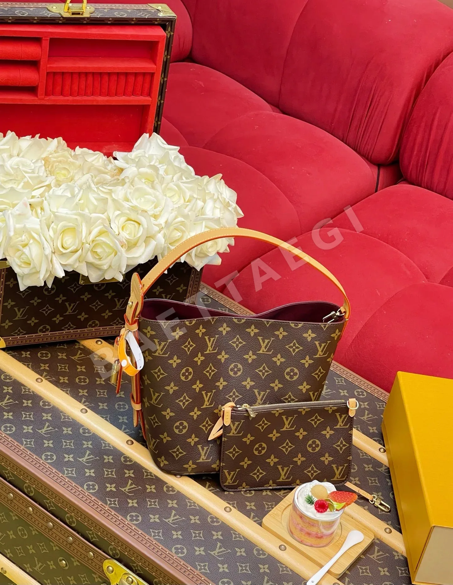 루이비통 숄더백 M29628 가방 Bag 상세 이미지 3