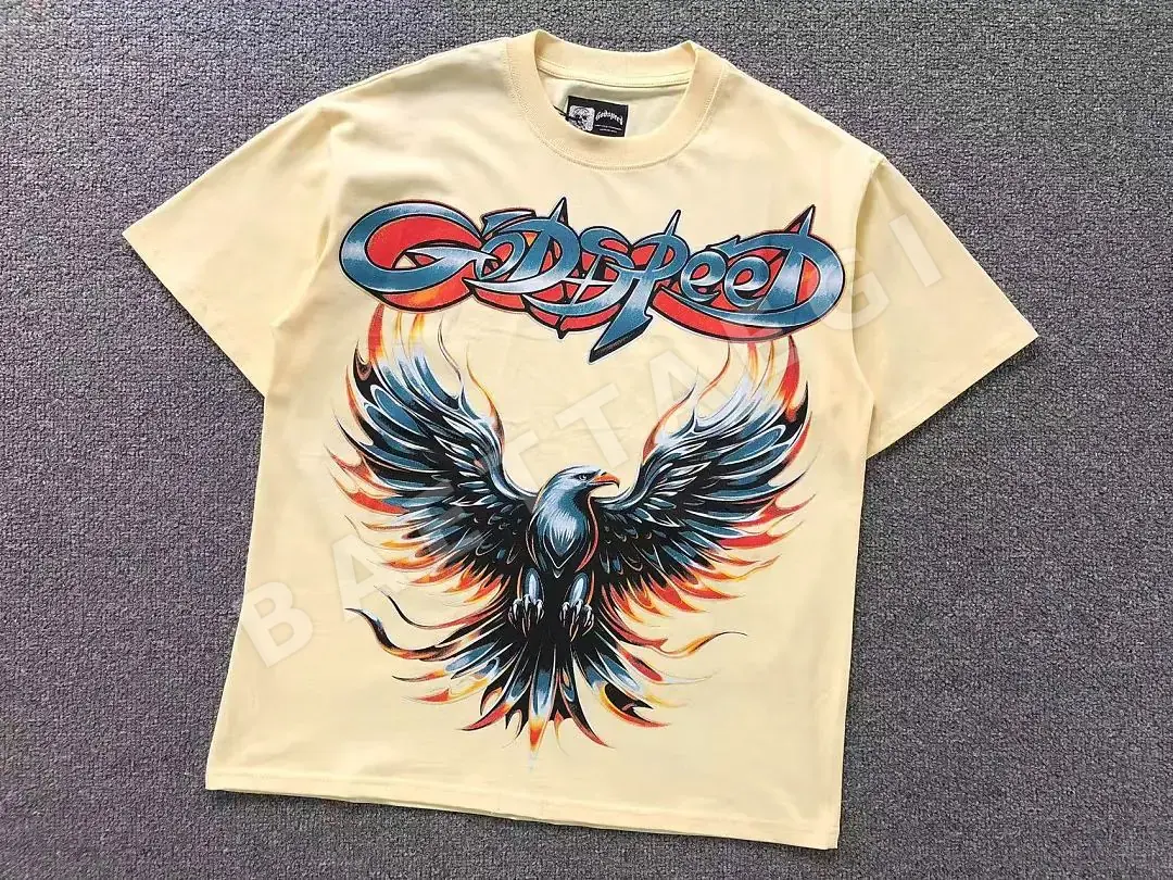 갓스피드 반팔 티셔츠 203359 Godspeed T-Shirt 상세 이미지 7