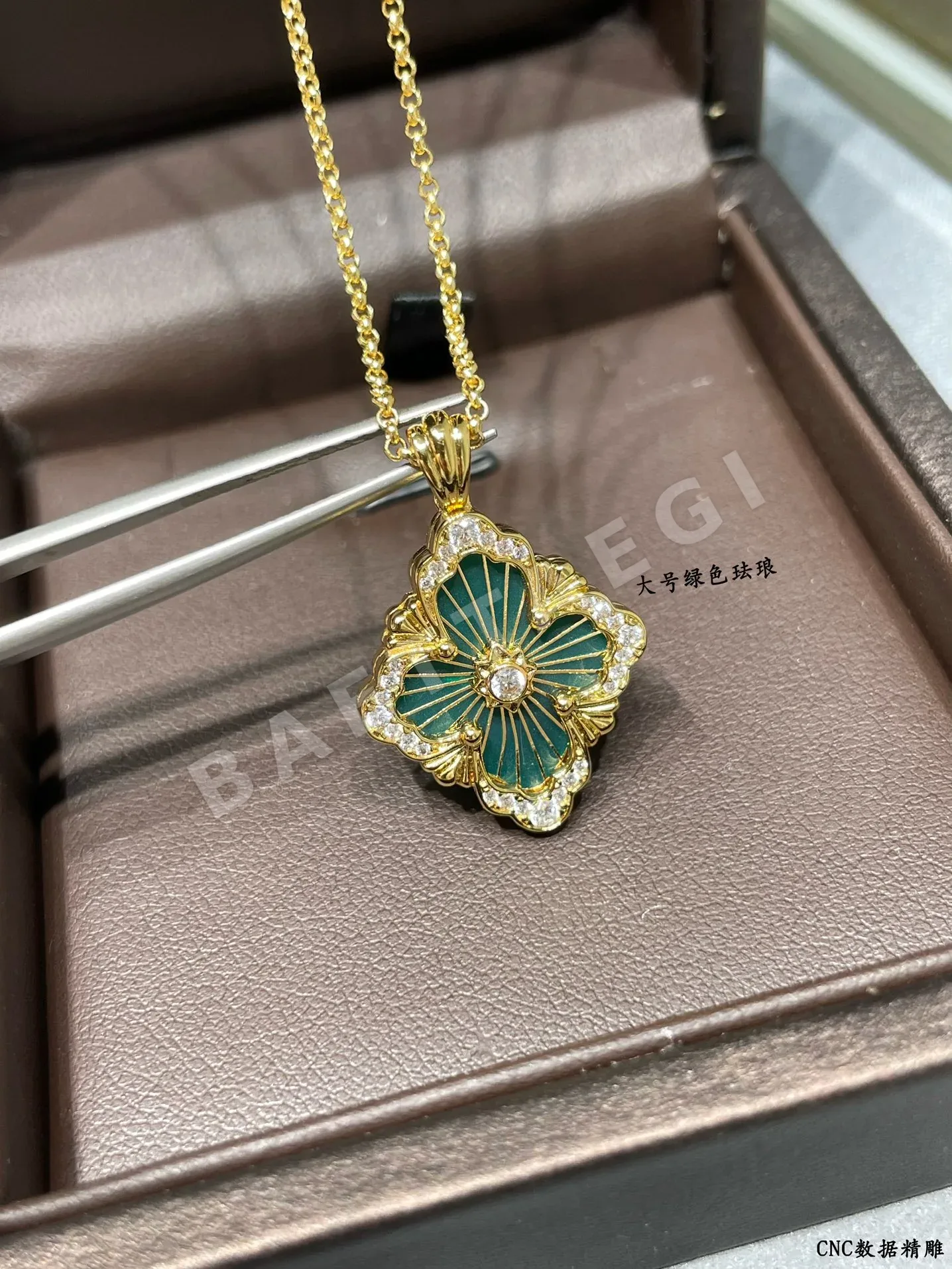 부첼라티 목걸이 64288 Buccellati Necklace 상세 이미지 2