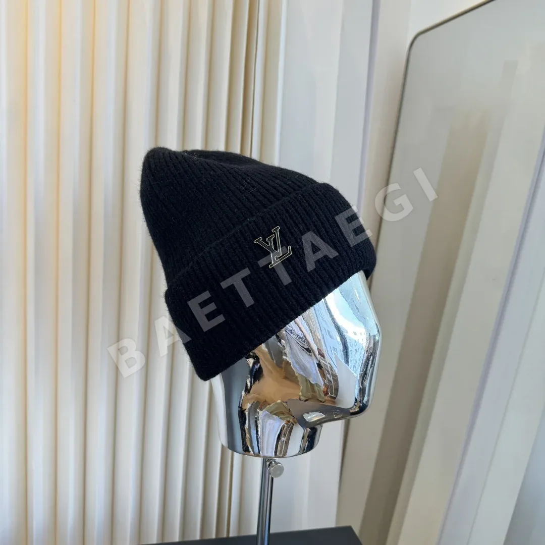 루이비통 LV 비니 모자 186184