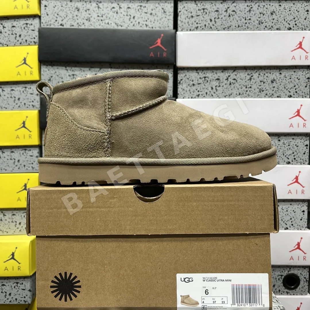 어그 [OT] 브라운 208975 UGG 상세 이미지 1