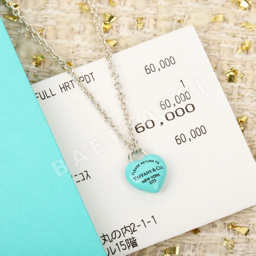 티파니 목걸이 71254 Tiffany & Co Necklace 상세 이미지 5
