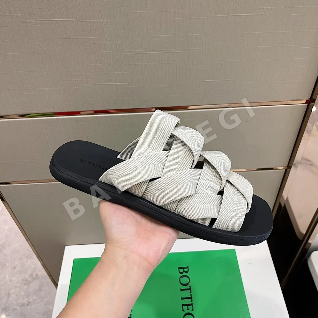 보테가베네타 뉴우븐 남성 슬리퍼 상세 이미지 5