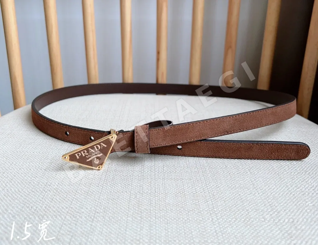 프라다 벨트 60221 Prada Belt 상세 이미지 5