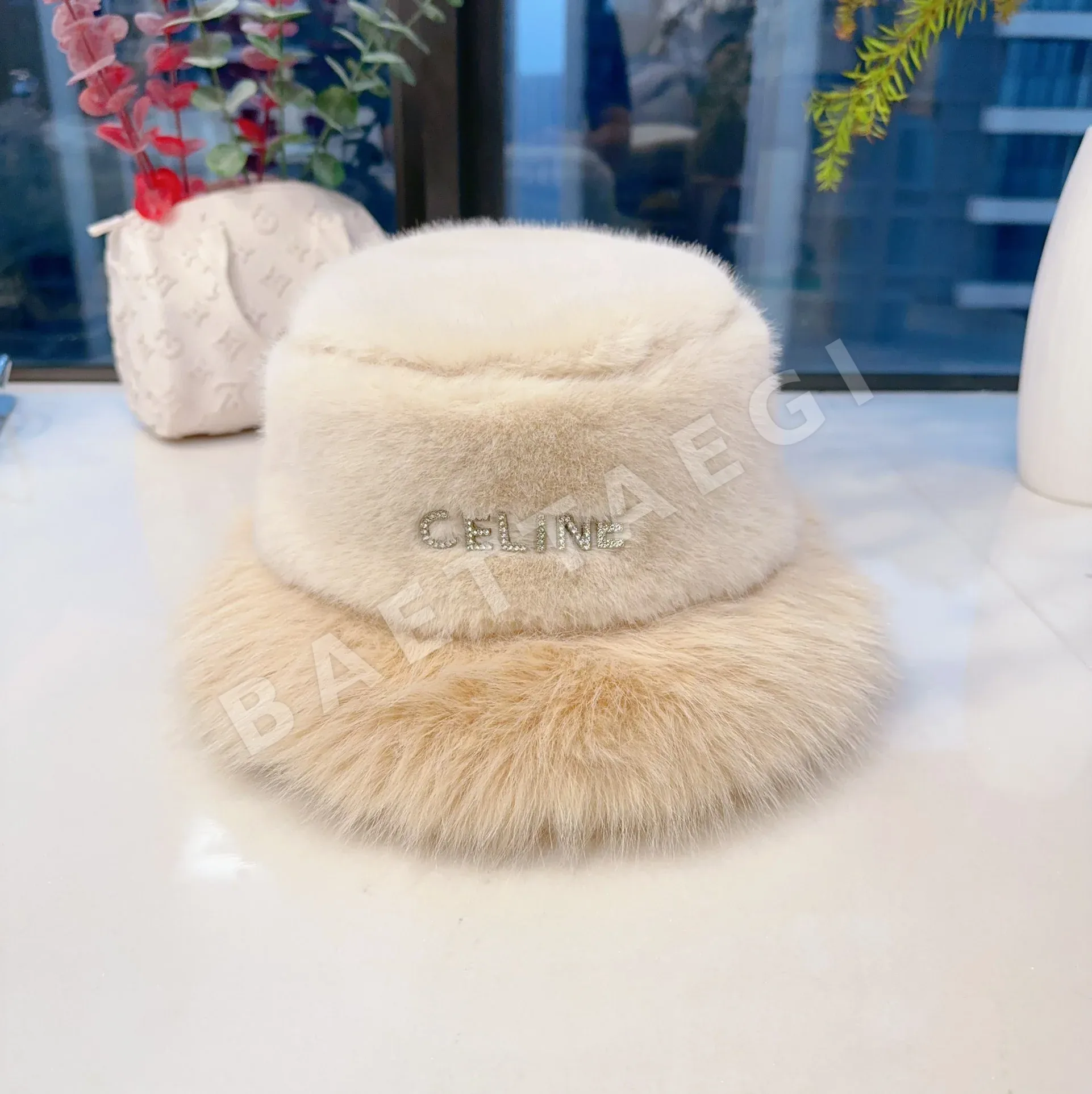 셀린느 모자 84298 Celine Cap 상세 이미지 2