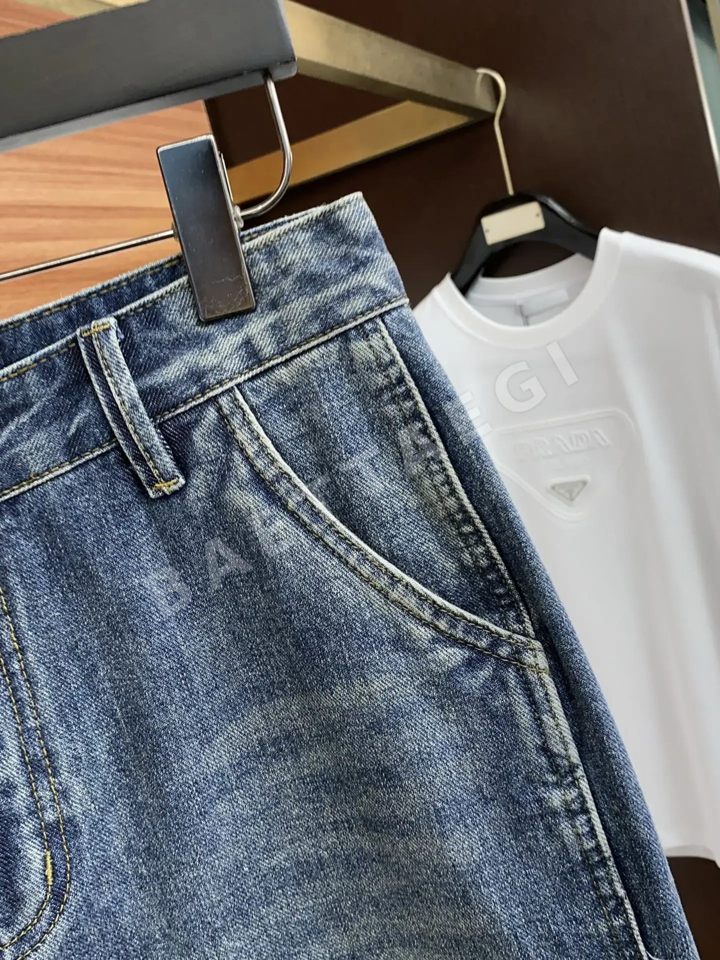 루이비통 남성 반바지 65780 Louis Vuitton Shorts 상세 이미지 4