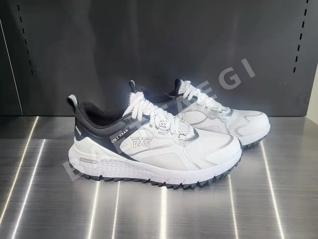 PXG 남성 베이지 스포츠 스니커즈 상세 이미지 6