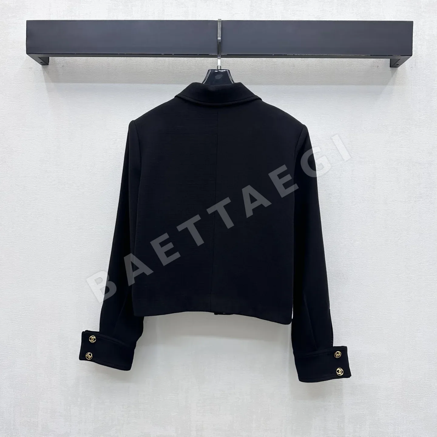 샤넬 카라블록 더블 C 자켓 상세 이미지 6