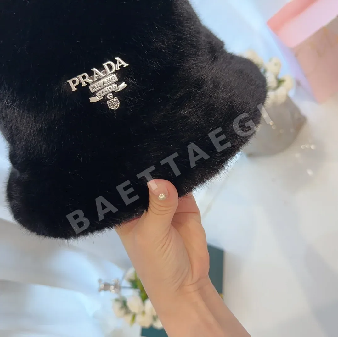 프라다 모자 85028 Prada Cap 상세 이미지 4