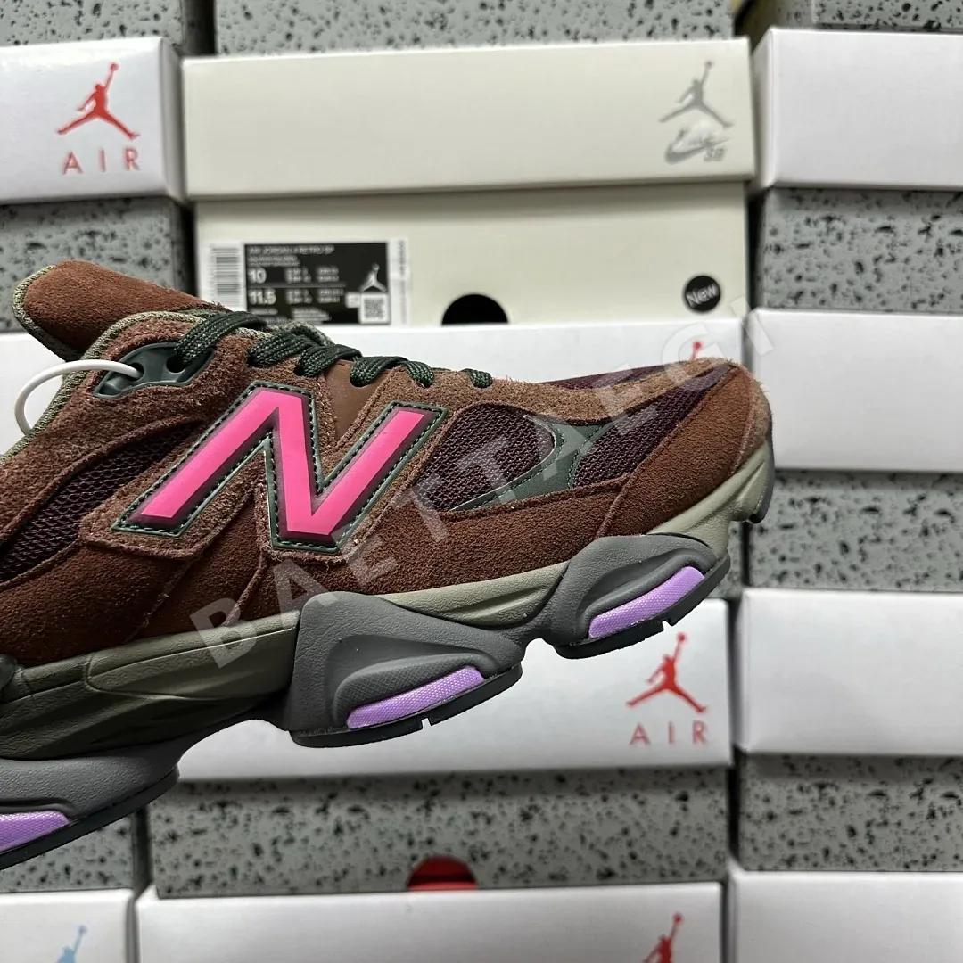 뉴발란스 [C] 9060 U9060BUR 202114 New Balance 9060 상세 이미지 8