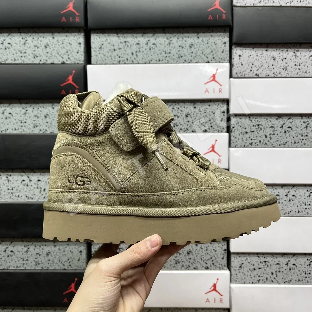 어그 [OT] 209153 UGG 1193590 LIGHT GREEN 상세 이미지 4