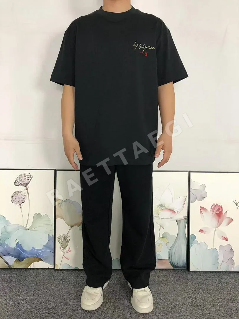 아디다스 Y-3 반팔 티셔츠 202852 Adidas Y-3 T-Shirt 상세 이미지 3