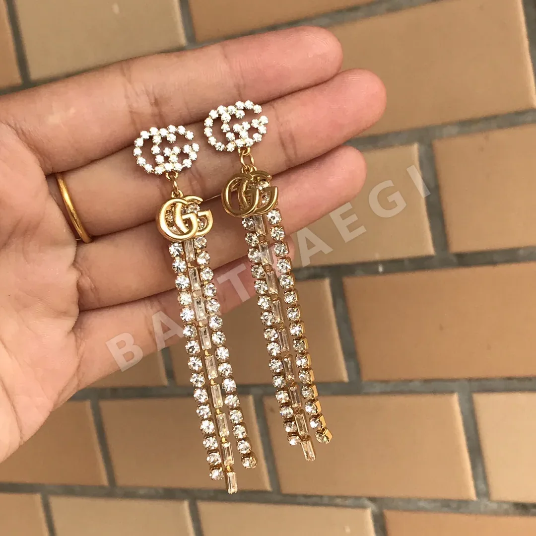 구찌 귀걸이 55982 Gucci Earrings 상세 이미지 6