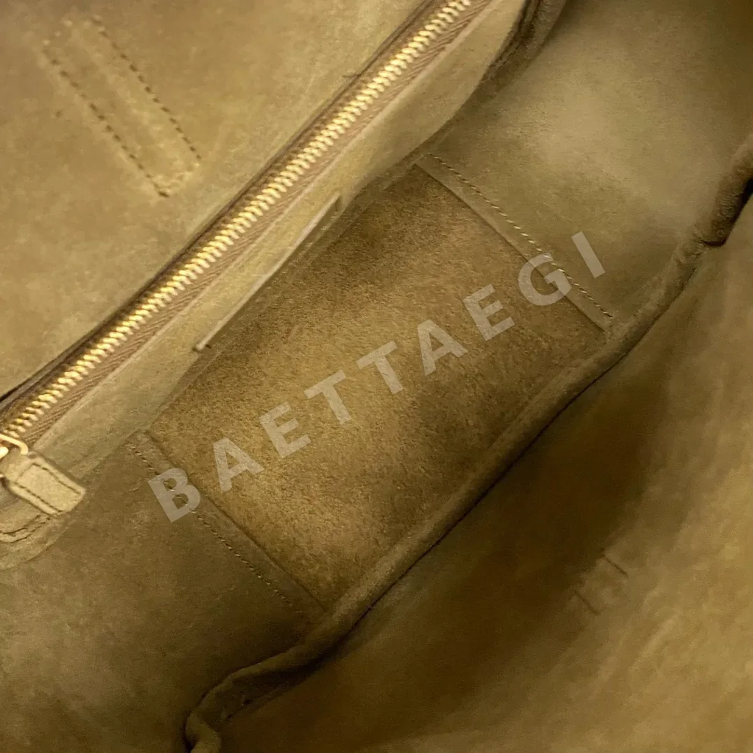 생로랑 더블 지퍼 미니 숄더백 상세 이미지 5