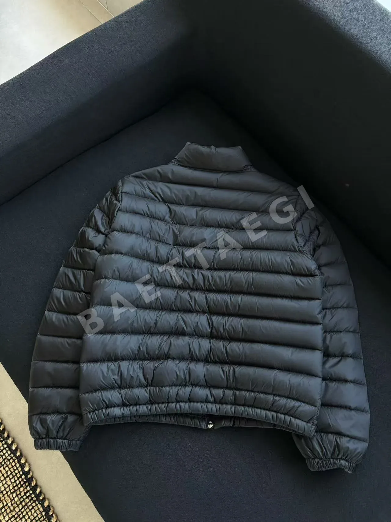 몽클레르 란스 숏 다운 재킷 여성 패딩 상세 이미지 3