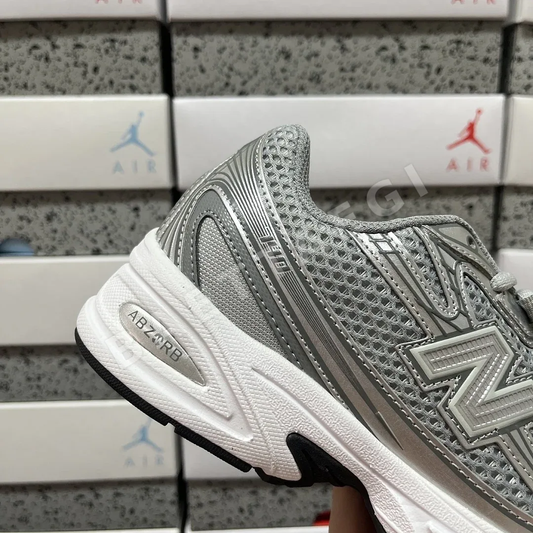 뉴발란스 [XY] 740v2 U740SG2 202074 New Balance 740v2 Silver Castlerock 상세 이미지 9