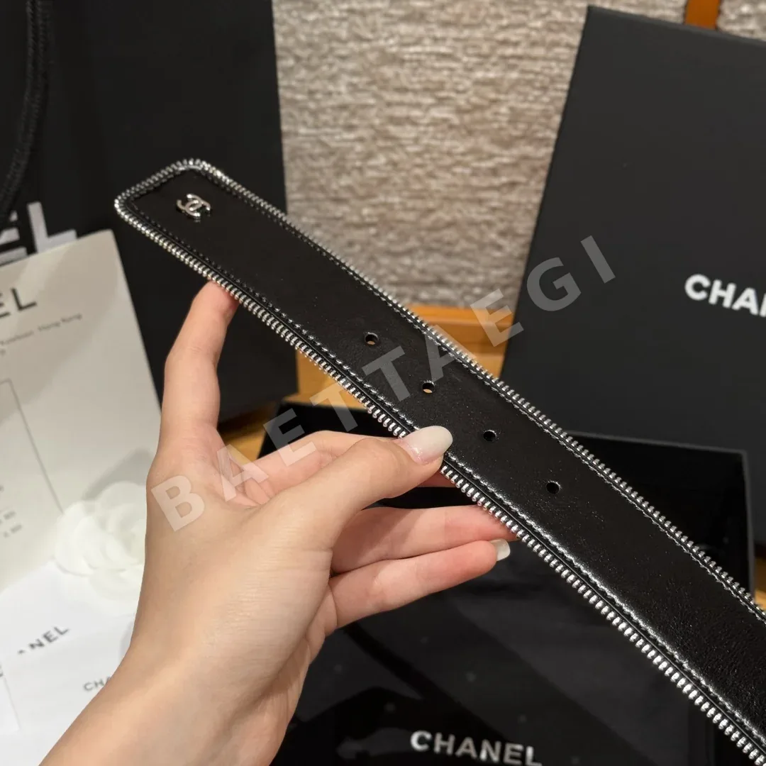 샤넬 벨트 58468 Chanel Belt 상세 이미지 7