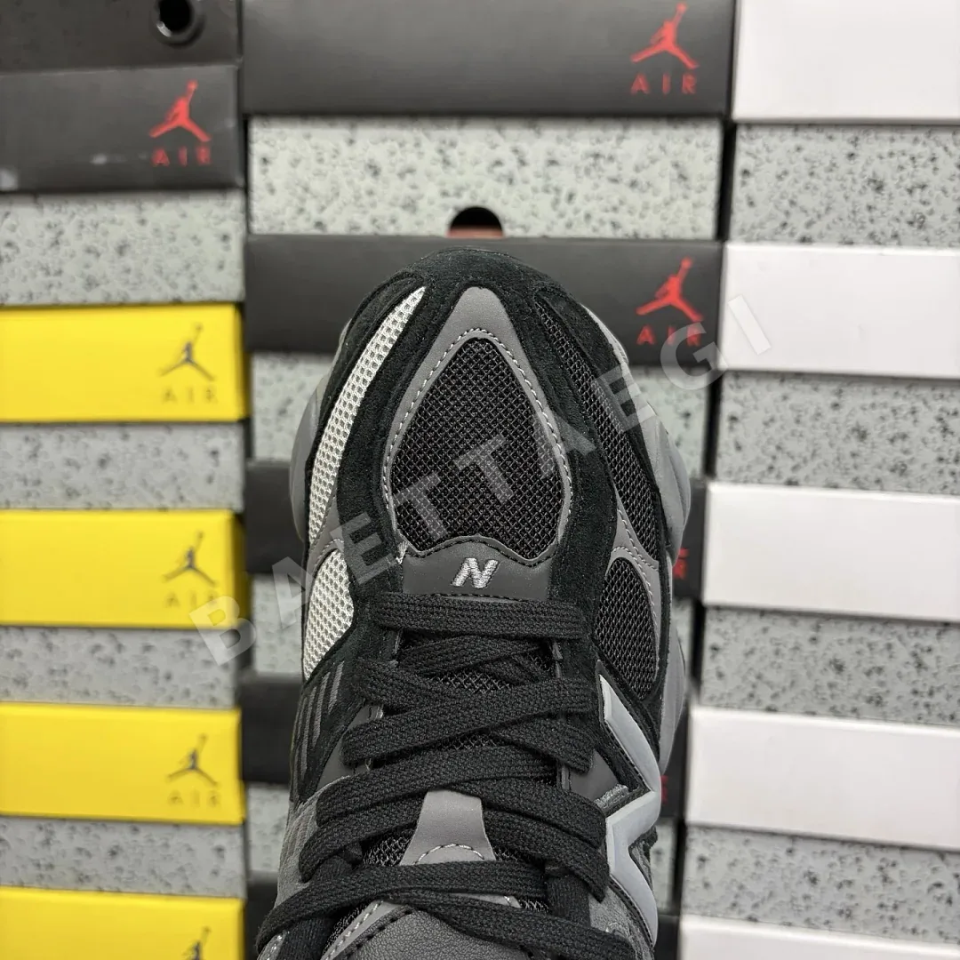 뉴발란스 [C] 9060 블랙 U9060BLK 202089 New Balance 9060 상세 이미지 7