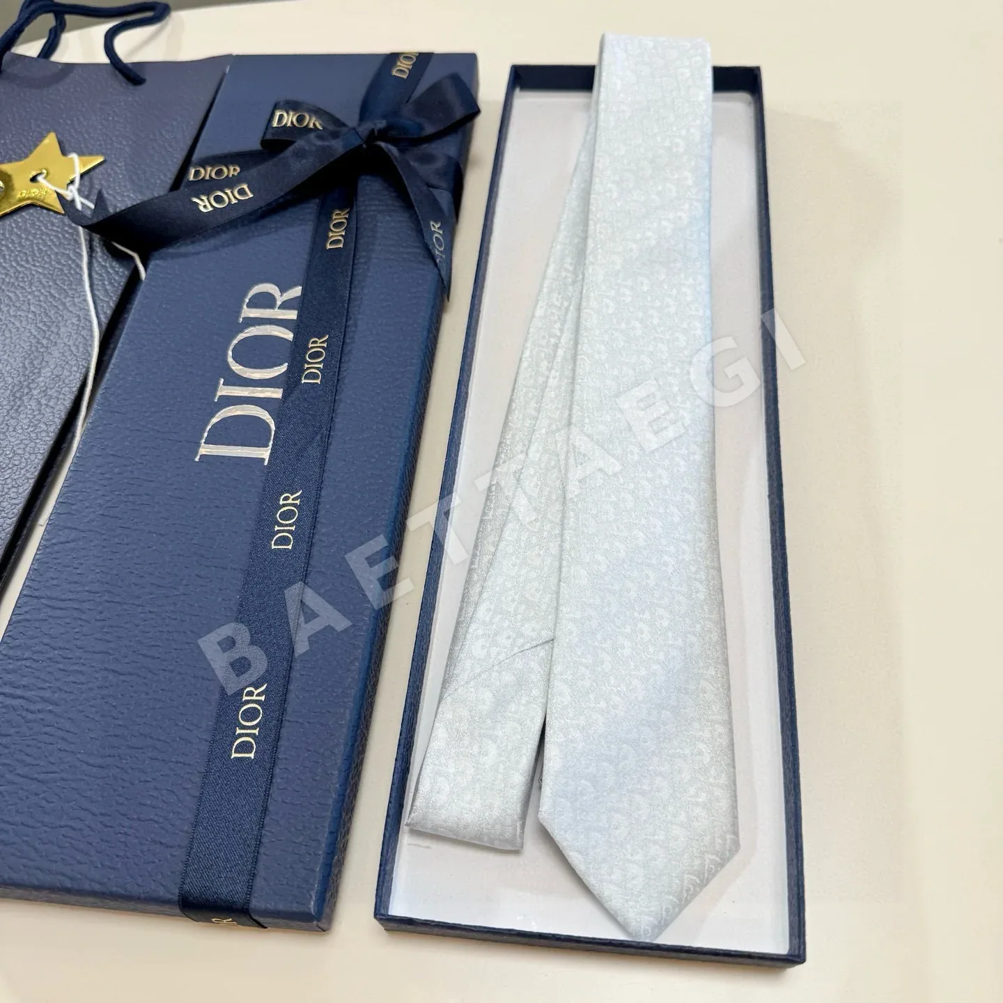 디올 넥타이 89619 Dior Accessories 상세 이미지 2