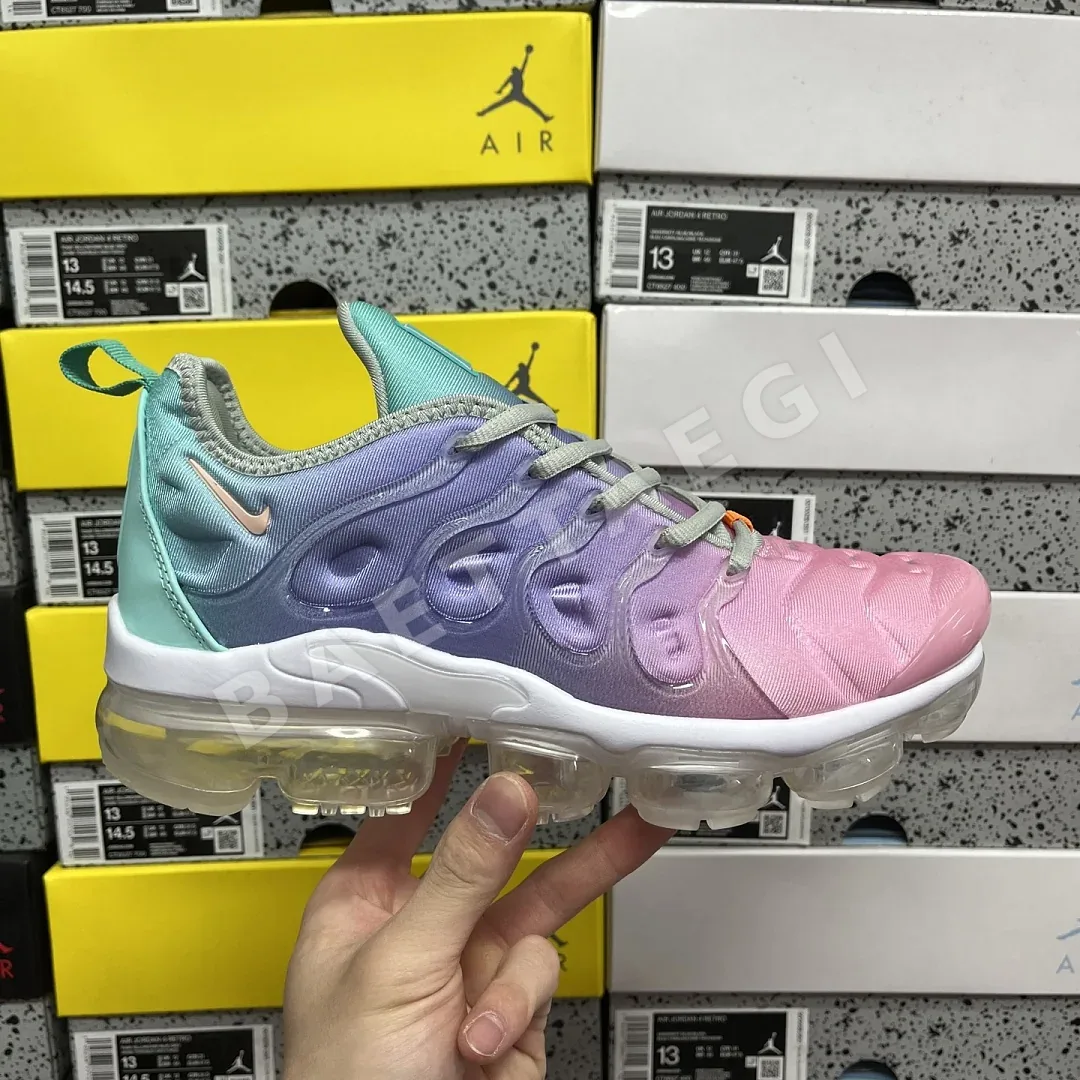 나이키 [OT] 에어 베이퍼맥스 플러스 퍼플 핑크 CW5593-700 201589 Nike Air VaporMax Plus 상세 이미지 4