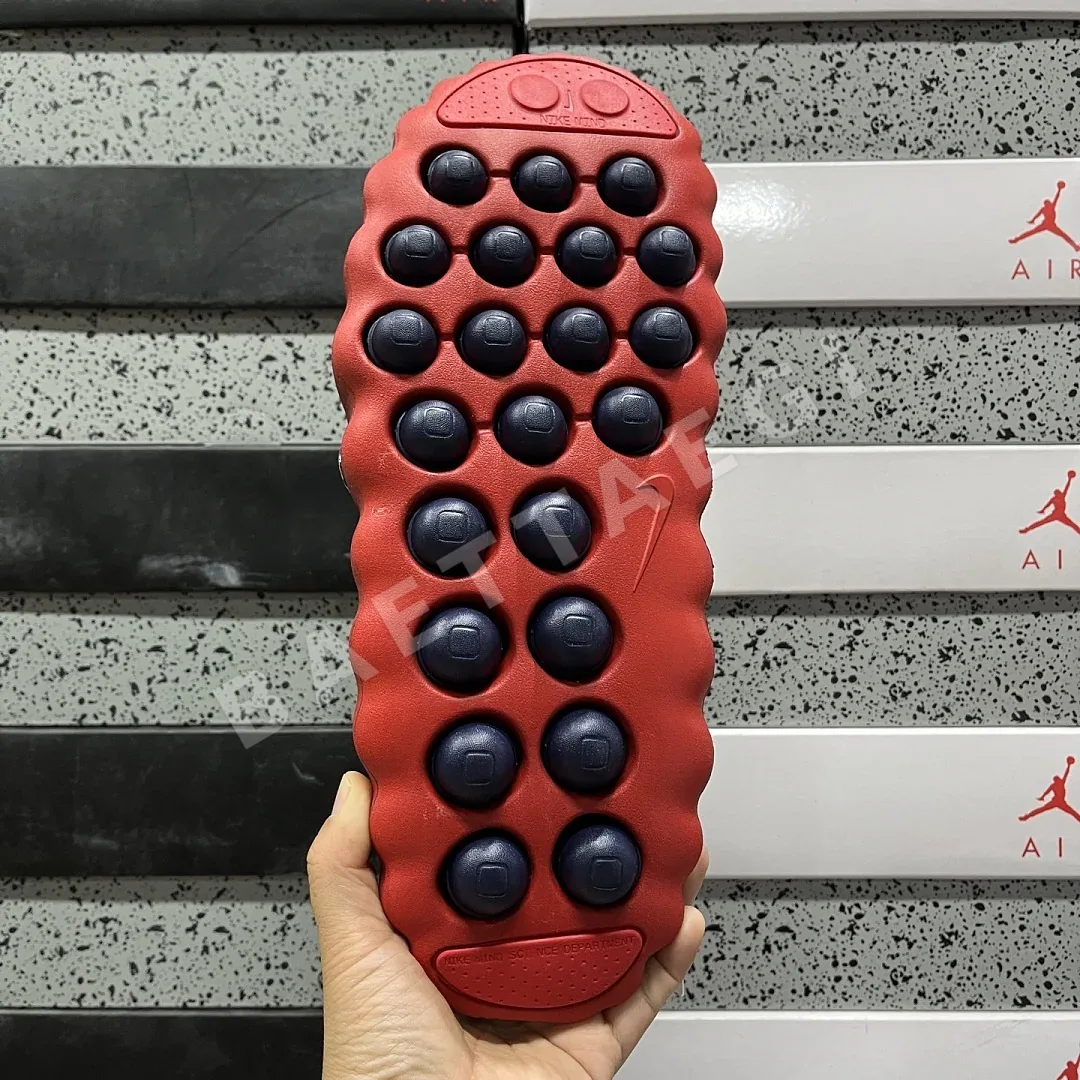 나이키 [S2/TOP] 마인드 001 슬라이드 HQ4307-601 201419 Nike Mind 001 Slide Team Red 상세 이미지 4