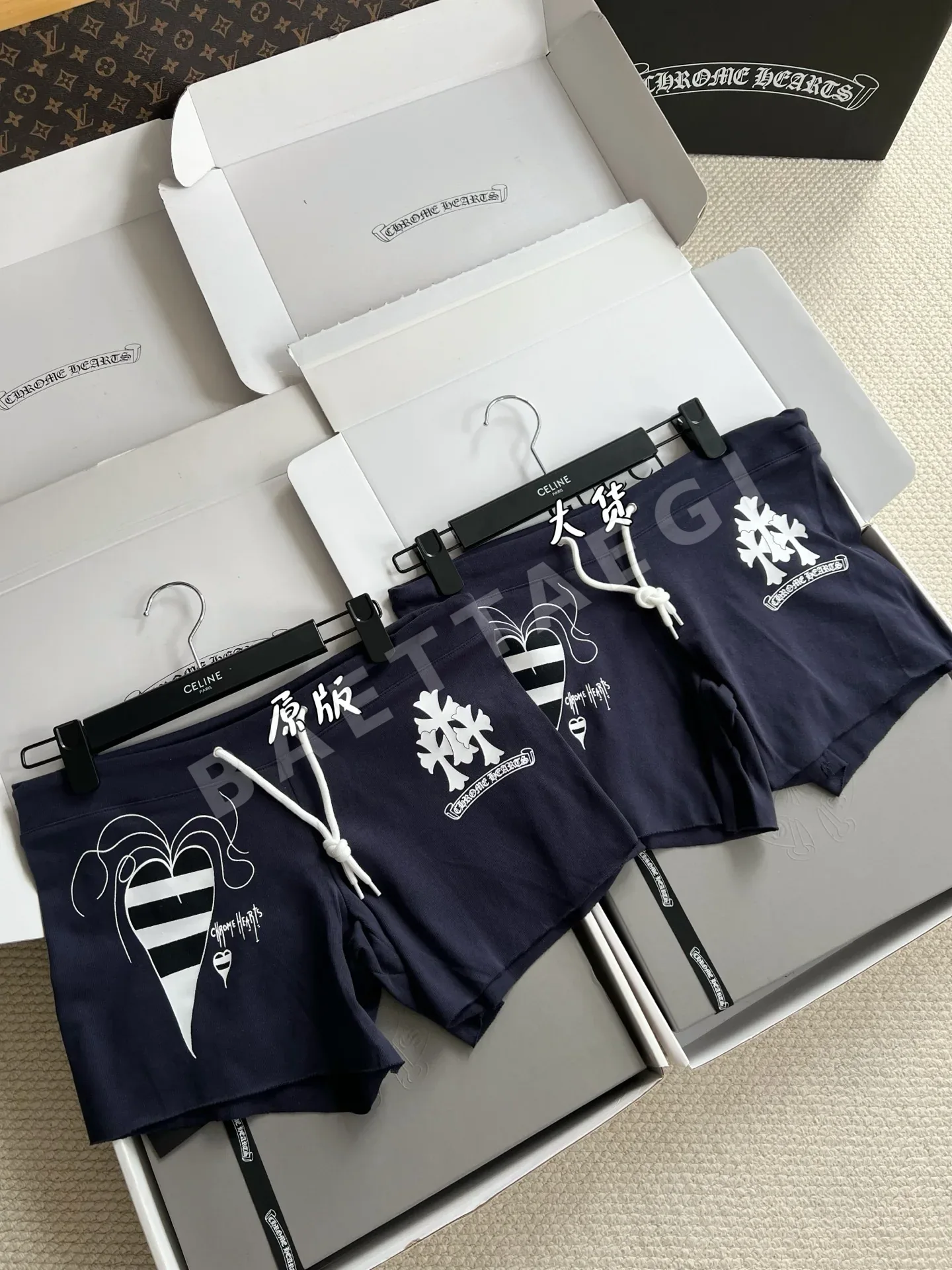 크롬하츠 여성 바지 상세 이미지 7