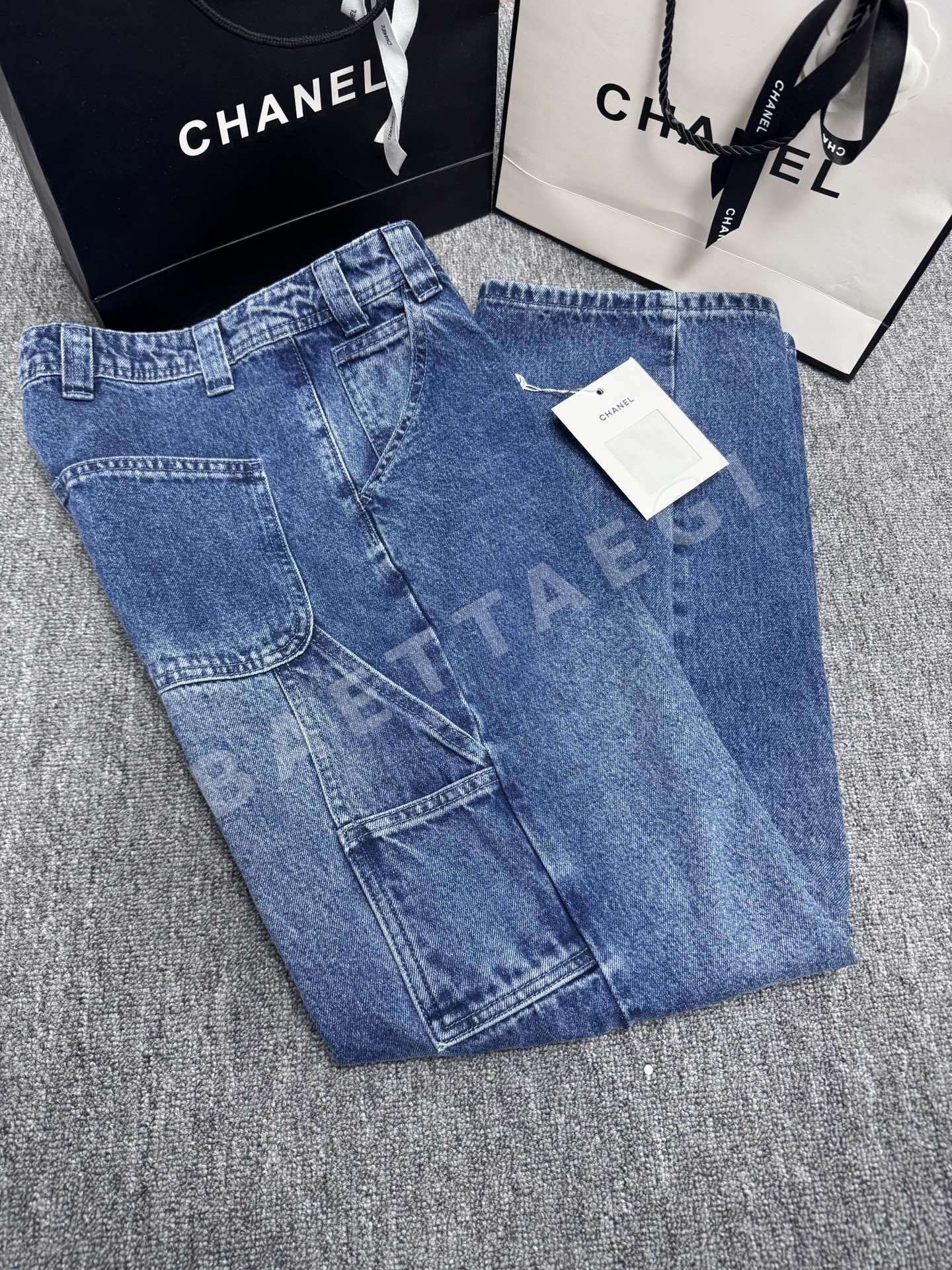 샤넬 여성 바지 182449 Chanel Pants 상세 이미지 10