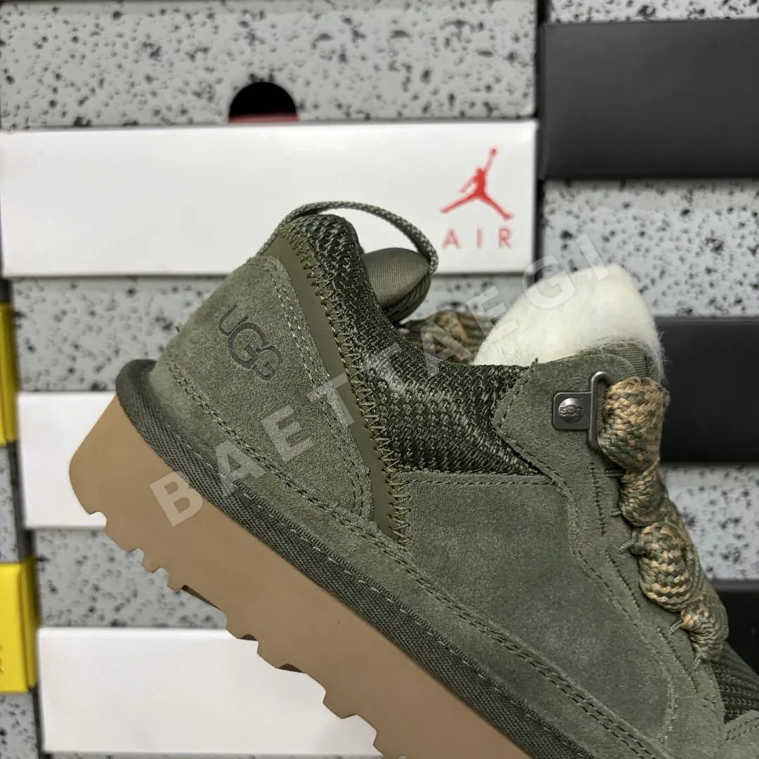 어그 [TOP] 그린 208960 UGG Lowmel -4032 상세 이미지 5