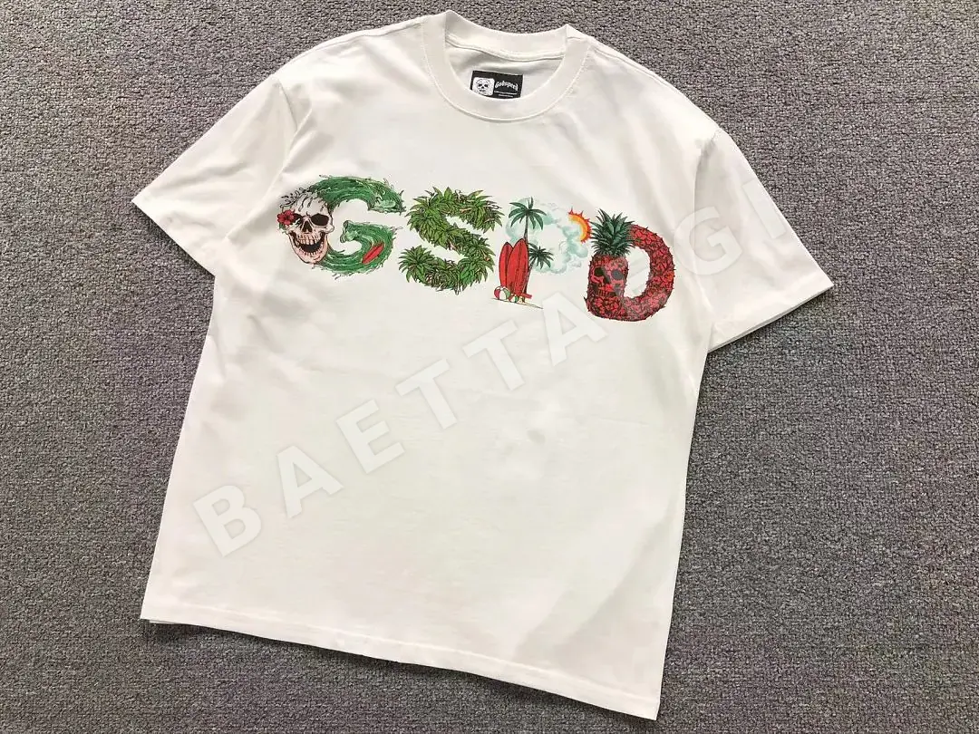 갓스피드 반팔 티셔츠 203363 Godspeed T-Shirt 상세 이미지 11