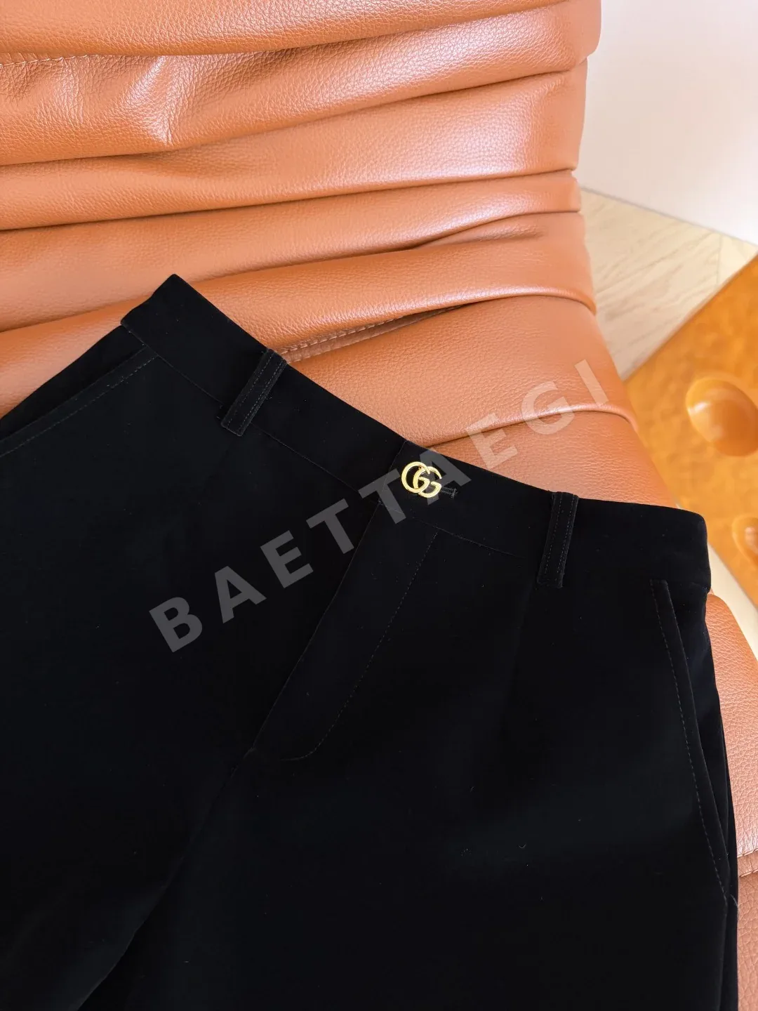 구찌 여성 바지 165469 Gucci Pants 상세 이미지 2