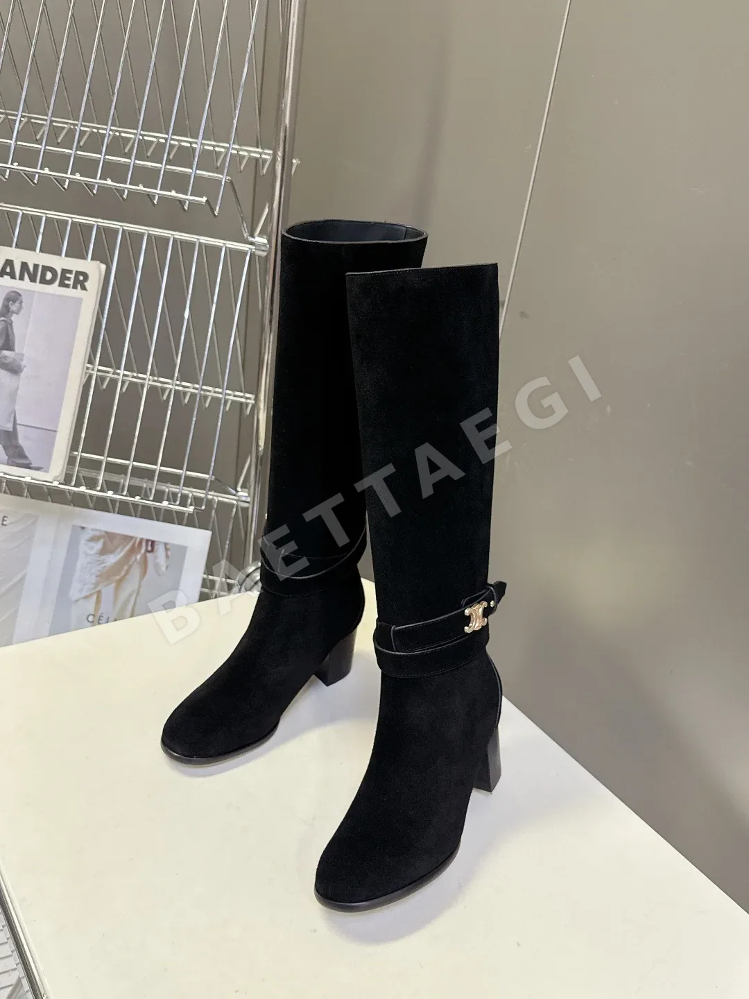 셀린느 신발 8965 상세 이미지 4