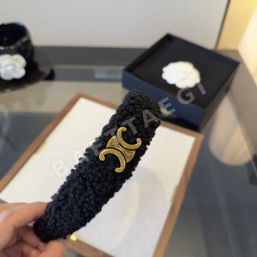 셀린느 헤어밴드 상세 이미지 6