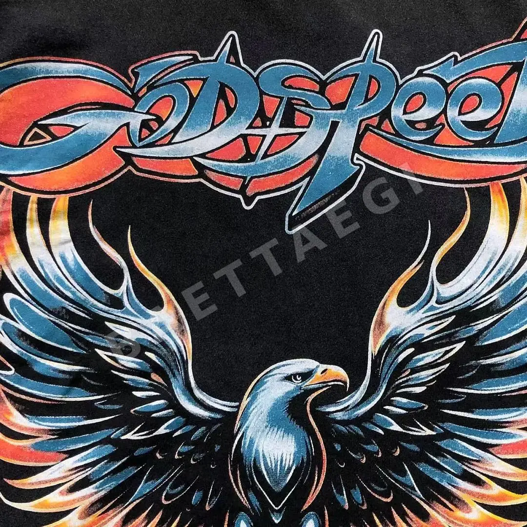 갓스피드 반팔 티셔츠 203362 Godspeed T-Shirt 상세 이미지 9