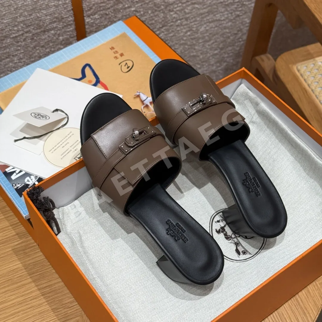 에르메스 켈리 지지50 하이힐 신발 8353 상세 이미지 3