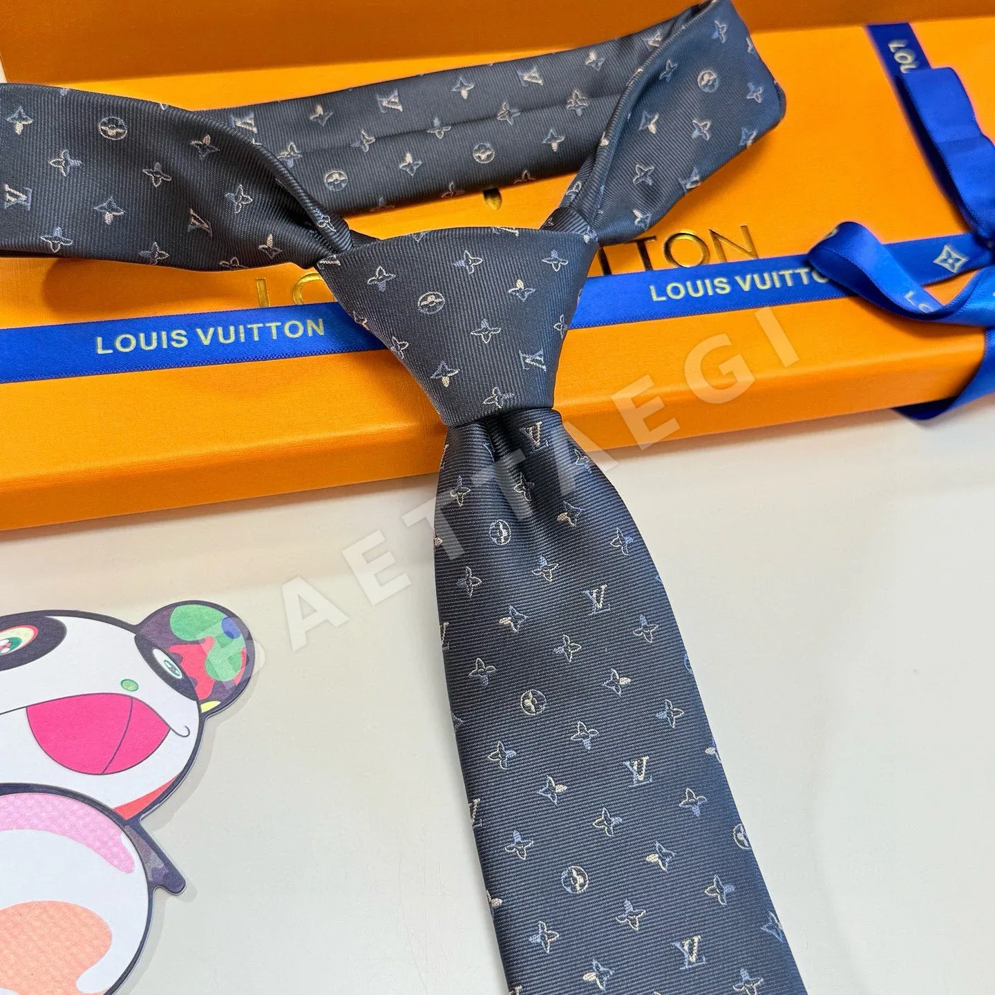 루이비통 넥타이 90091 Louis Vuitton Accessories 상세 이미지 10