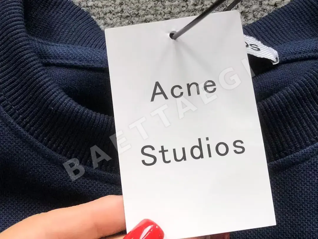 아크네스튜디오 긴팔 티셔츠 203504 Acne Studios Long Sleeve 상세 이미지 25