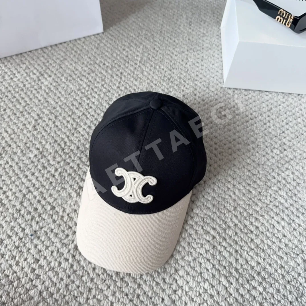 셀린느 케이오르문 베이스볼 캡 상세 이미지 8