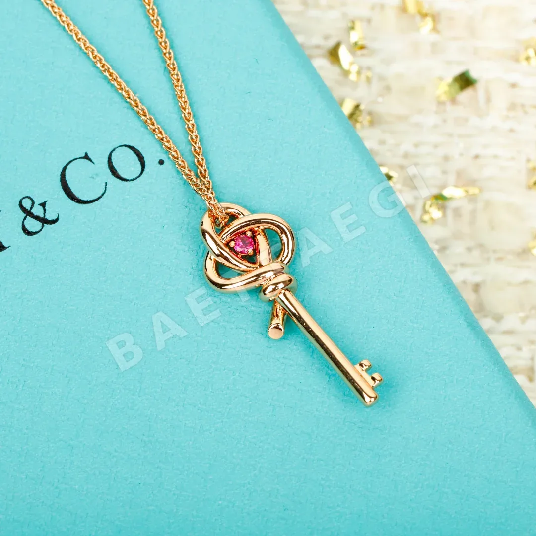 티파니 목걸이 70849 Tiffany & Co Necklace 상세 이미지 5
