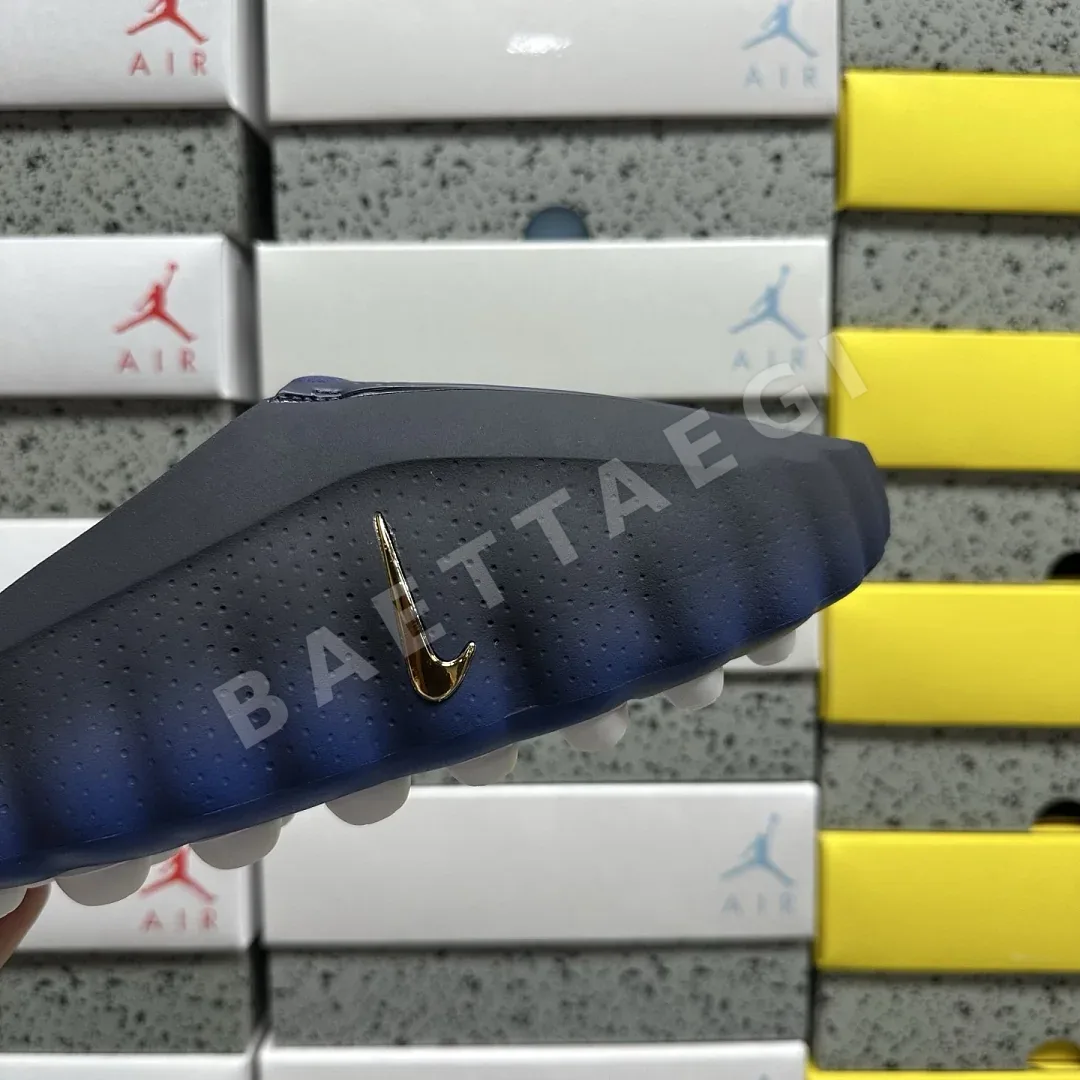 나이키 [S2/TOP] 마인드 001 슬라이드 HQ4307-400 201421 Nike Mind 001 Slide Blackened Blue 상세 이미지 6