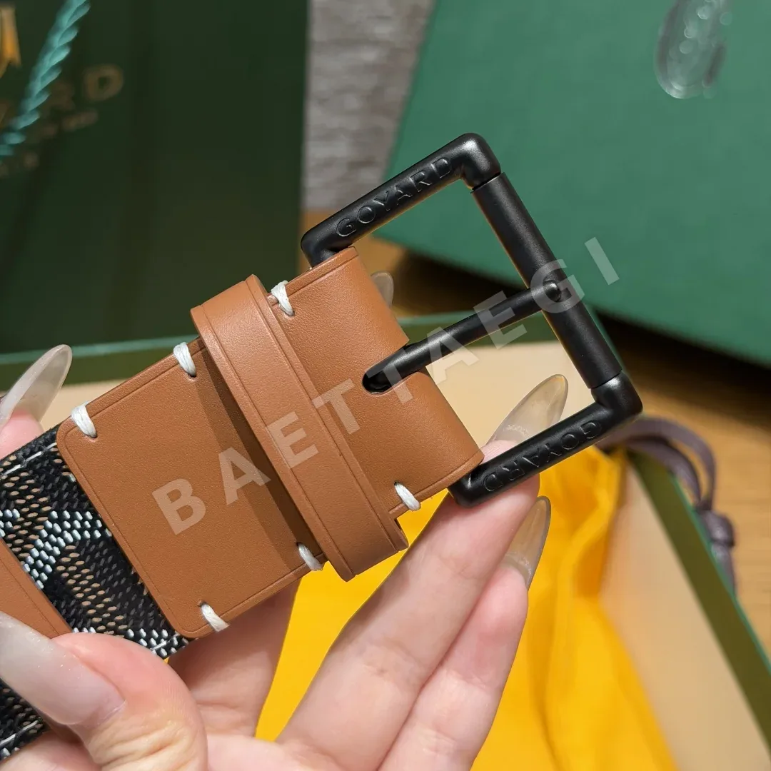 고야드 플로리다 40mm 벨트 상세 이미지 5