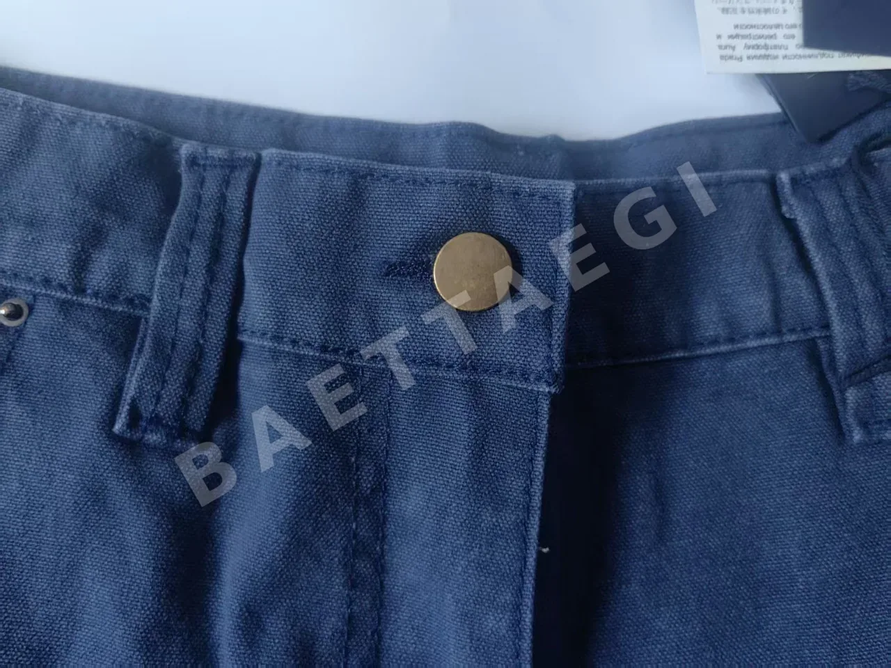 크롬하츠 남성 바지 상세 이미지 3