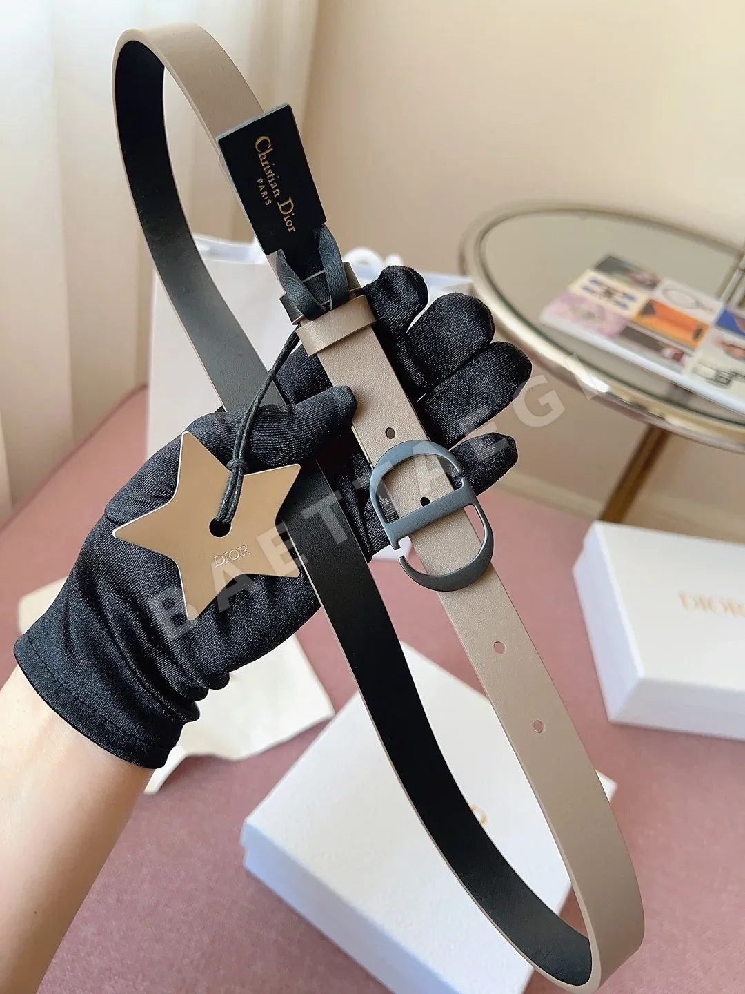 디올 벨트 57253 Dior Belt 상세 이미지 3