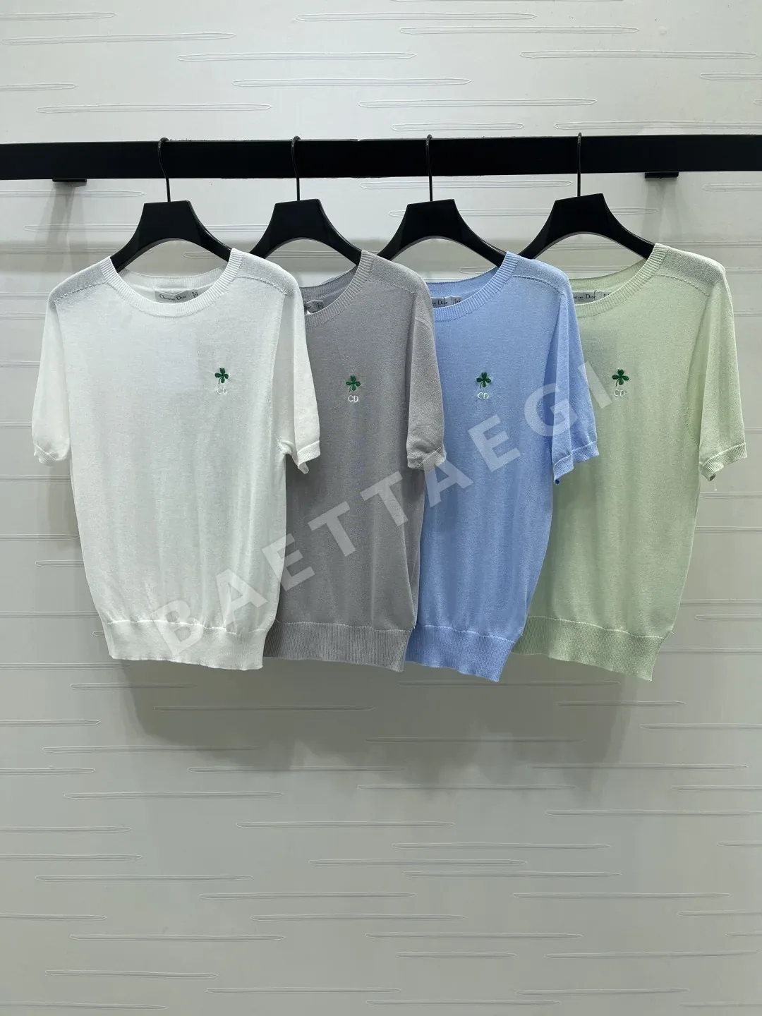 디올 여성 반팔 SS 52052